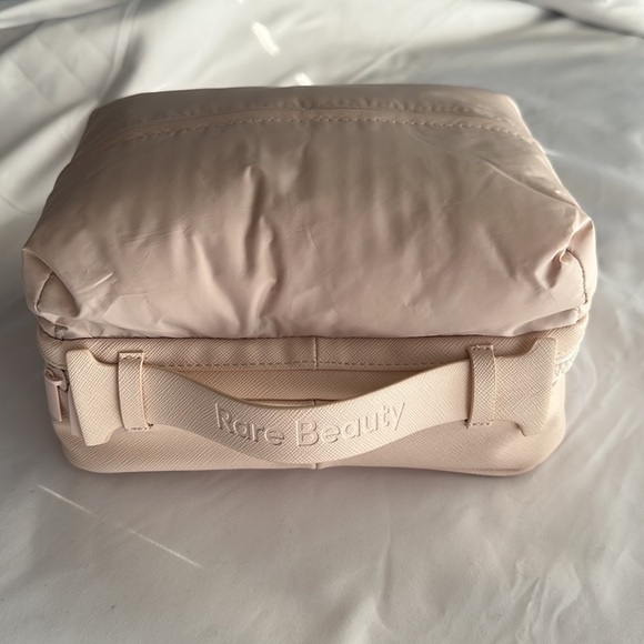 Rare Beauty Bags Rare Beauty Puffy Toiletry Bag Poshmark